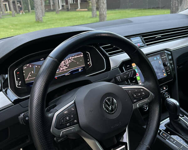 Чорний Фольксваген Пассат Альтрак, об'ємом двигуна 2 л та пробігом 187 тис. км за 25300 $, фото 10 на Automoto.ua