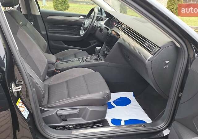 Черный Фольксваген Пассат Альтрак, объемом двигателя 1.97 л и пробегом 281 тыс. км за 22900 $, фото 48 на Automoto.ua