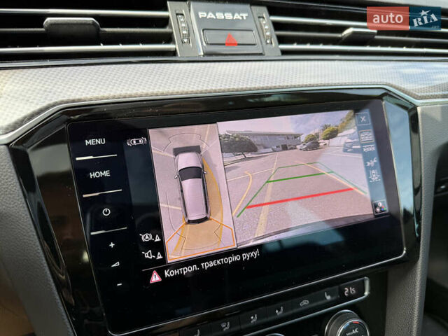 Черный Фольксваген Пассат Альтрак, объемом двигателя 2 л и пробегом 218 тыс. км за 25999 $, фото 57 на Automoto.ua