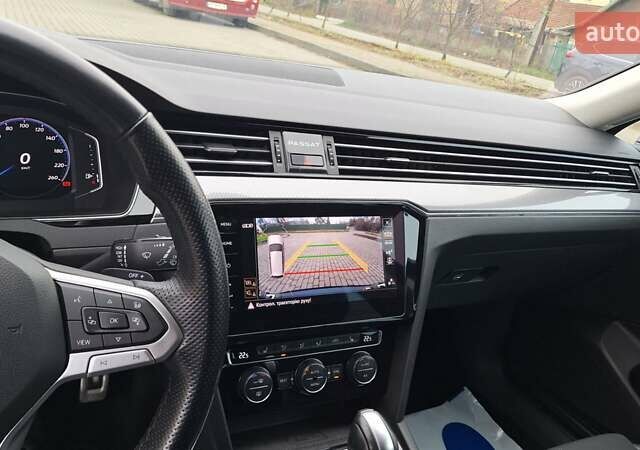 Черный Фольксваген Пассат Альтрак, объемом двигателя 1.97 л и пробегом 281 тыс. км за 22900 $, фото 60 на Automoto.ua