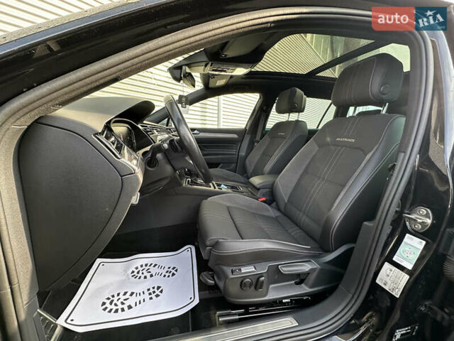 Черный Фольксваген Пассат Альтрак, объемом двигателя 2 л и пробегом 218 тыс. км за 25500 $, фото 52 на Automoto.ua