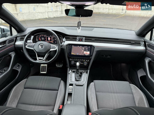Черный Фольксваген Пассат Альтрак, объемом двигателя 2 л и пробегом 218 тыс. км за 25999 $, фото 35 на Automoto.ua