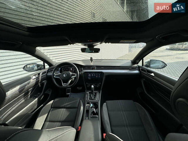 Черный Фольксваген Пассат Альтрак, объемом двигателя 2 л и пробегом 218 тыс. км за 25500 $, фото 36 на Automoto.ua