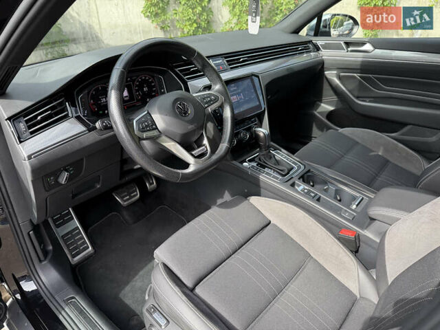 Черный Фольксваген Пассат Альтрак, объемом двигателя 2 л и пробегом 218 тыс. км за 25999 $, фото 31 на Automoto.ua