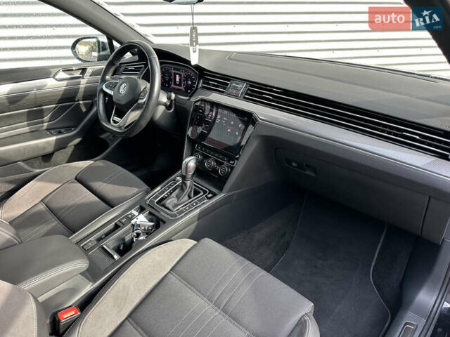 Черный Фольксваген Пассат Альтрак, объемом двигателя 2 л и пробегом 218 тыс. км за 25500 $, фото 23 на Automoto.ua