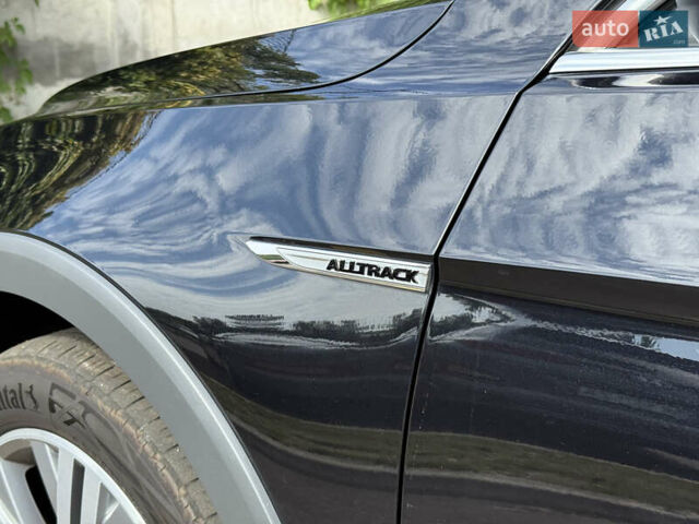 Черный Фольксваген Пассат Альтрак, объемом двигателя 2 л и пробегом 218 тыс. км за 25999 $, фото 26 на Automoto.ua