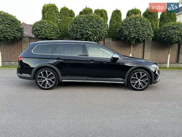 Чорний Фольксваген Пассат Альтрак, об'ємом двигуна 2 л та пробігом 187 тис. км за 25300 $, фото 2 на Automoto.ua