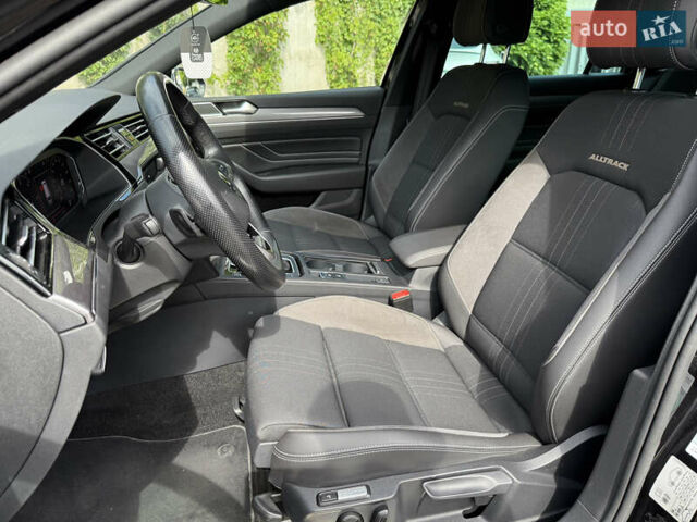 Черный Фольксваген Пассат Альтрак, объемом двигателя 2 л и пробегом 218 тыс. км за 25999 $, фото 34 на Automoto.ua