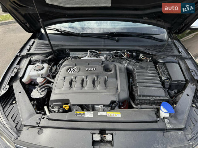 Черный Фольксваген Пассат Альтрак, объемом двигателя 2 л и пробегом 218 тыс. км за 25999 $, фото 72 на Automoto.ua