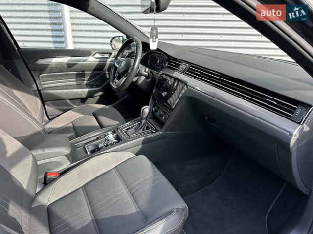 Черный Фольксваген Пассат Альтрак, объемом двигателя 2 л и пробегом 218 тыс. км за 25500 $, фото 25 на Automoto.ua