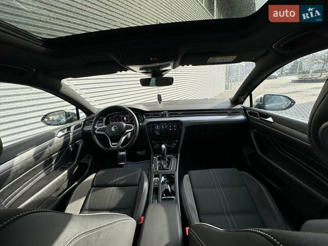 Черный Фольксваген Пассат Альтрак, объемом двигателя 2 л и пробегом 218 тыс. км за 25500 $, фото 35 на Automoto.ua