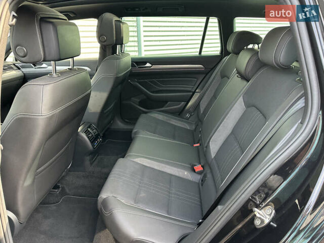 Черный Фольксваген Пассат Альтрак, объемом двигателя 2 л и пробегом 218 тыс. км за 25500 $, фото 45 на Automoto.ua