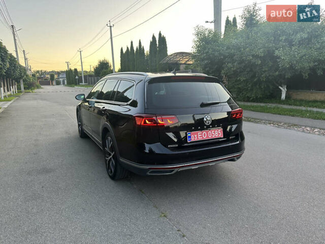 Чорний Фольксваген Пассат Альтрак, об'ємом двигуна 2 л та пробігом 187 тис. км за 25300 $, фото 5 на Automoto.ua