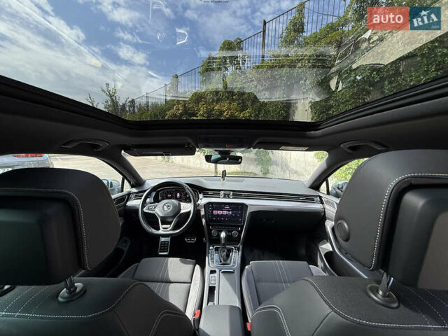 Черный Фольксваген Пассат Альтрак, объемом двигателя 2 л и пробегом 218 тыс. км за 25999 $, фото 56 на Automoto.ua