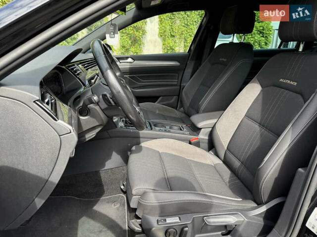 Черный Фольксваген Пассат Альтрак, объемом двигателя 2 л и пробегом 218 тыс. км за 25999 $, фото 33 на Automoto.ua