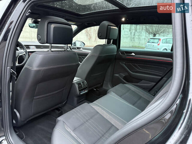 Черный Фольксваген Пассат Альтрак, объемом двигателя 2 л и пробегом 218 тыс. км за 25999 $, фото 29 на Automoto.ua