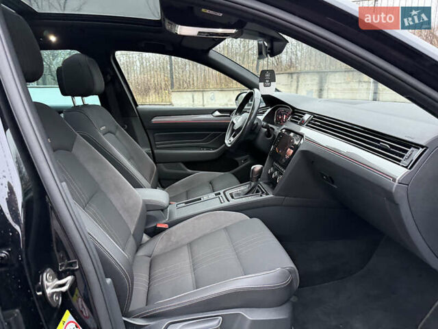 Черный Фольксваген Пассат Альтрак, объемом двигателя 2 л и пробегом 218 тыс. км за 25999 $, фото 51 на Automoto.ua