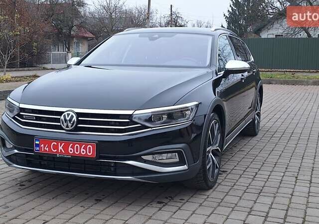 Чорний Фольксваген Пассат Альтрак, об'ємом двигуна 1.97 л та пробігом 281 тис. км за 22900 $, фото 2 на Automoto.ua