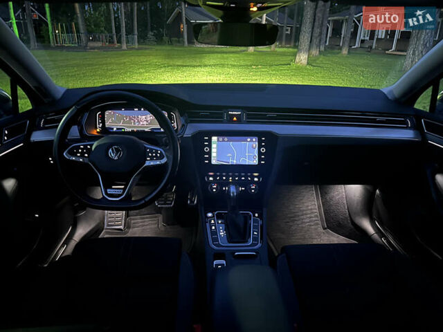 Чорний Фольксваген Пассат Альтрак, об'ємом двигуна 2 л та пробігом 187 тис. км за 25300 $, фото 13 на Automoto.ua