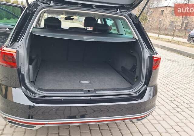 Чорний Фольксваген Пассат Альтрак, об'ємом двигуна 1.97 л та пробігом 281 тис. км за 22900 $, фото 23 на Automoto.ua