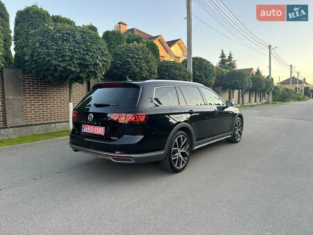 Чорний Фольксваген Пассат Альтрак, об'ємом двигуна 2 л та пробігом 187 тис. км за 25300 $, фото 3 на Automoto.ua