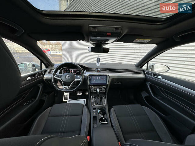 Черный Фольксваген Пассат Альтрак, объемом двигателя 2 л и пробегом 218 тыс. км за 25500 $, фото 48 на Automoto.ua