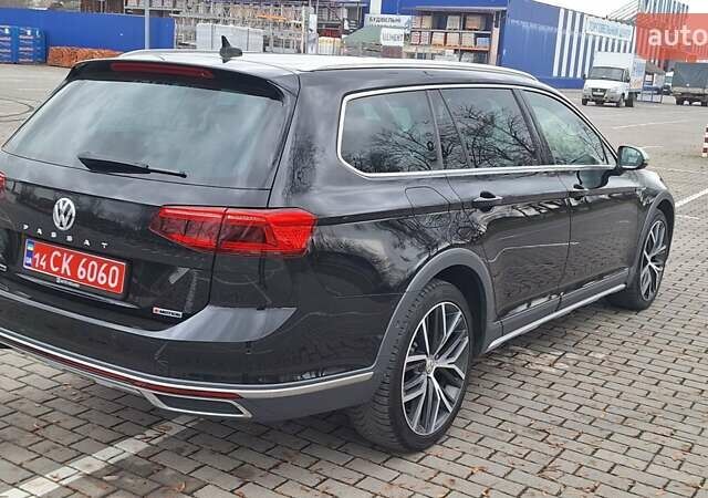 Черный Фольксваген Пассат Альтрак, объемом двигателя 1.97 л и пробегом 281 тыс. км за 22900 $, фото 13 на Automoto.ua