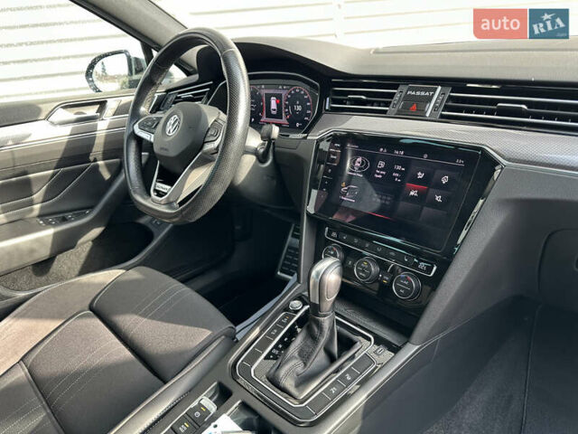 Черный Фольксваген Пассат Альтрак, объемом двигателя 2 л и пробегом 218 тыс. км за 25500 $, фото 28 на Automoto.ua