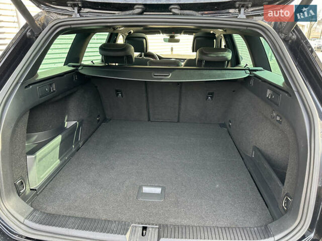 Черный Фольксваген Пассат Альтрак, объемом двигателя 2 л и пробегом 218 тыс. км за 25500 $, фото 38 на Automoto.ua