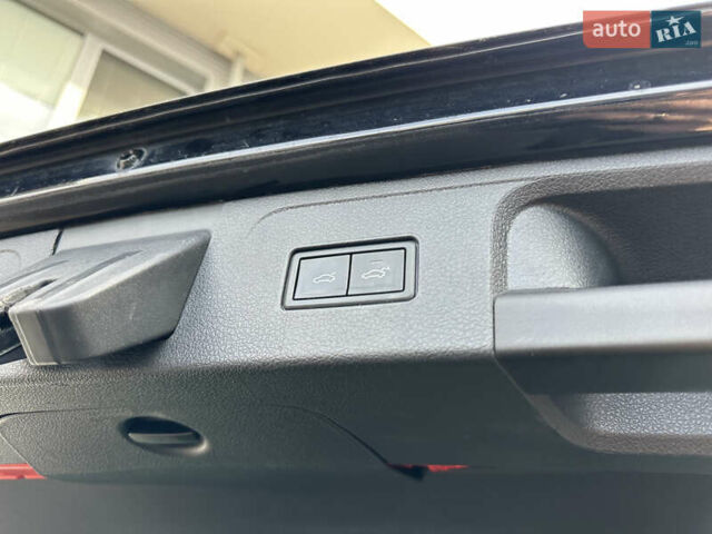 Черный Фольксваген Пассат Альтрак, объемом двигателя 2 л и пробегом 218 тыс. км за 25500 $, фото 39 на Automoto.ua