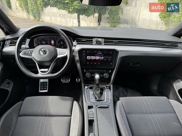 Черный Фольксваген Пассат Альтрак, объемом двигателя 2 л и пробегом 218 тыс. км за 25999 $, фото 43 на Automoto.ua