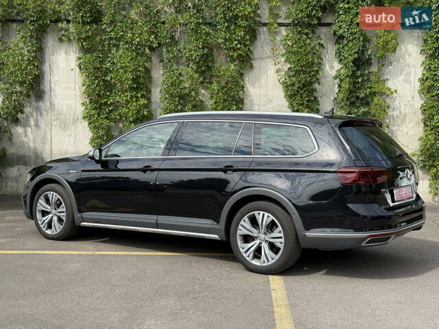 Черный Фольксваген Пассат Альтрак, объемом двигателя 2 л и пробегом 218 тыс. км за 25999 $, фото 15 на Automoto.ua