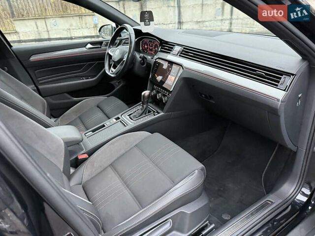 Черный Фольксваген Пассат Альтрак, объемом двигателя 2 л и пробегом 218 тыс. км за 25999 $, фото 50 на Automoto.ua