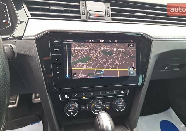 Чорний Фольксваген Пассат Альтрак, об'ємом двигуна 1.97 л та пробігом 281 тис. км за 22900 $, фото 51 на Automoto.ua