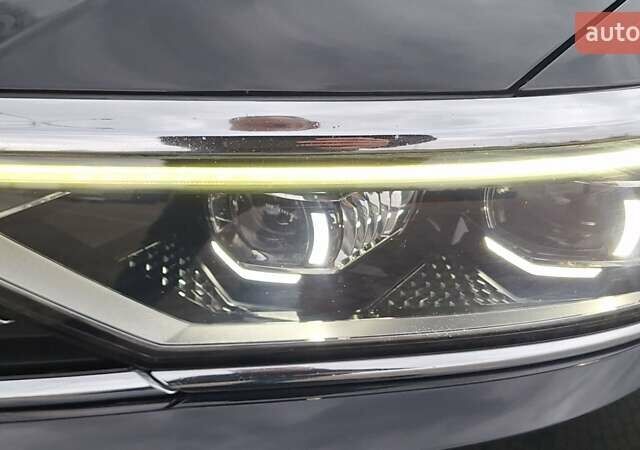 Черный Фольксваген Пассат Альтрак, объемом двигателя 1.97 л и пробегом 281 тыс. км за 22900 $, фото 5 на Automoto.ua