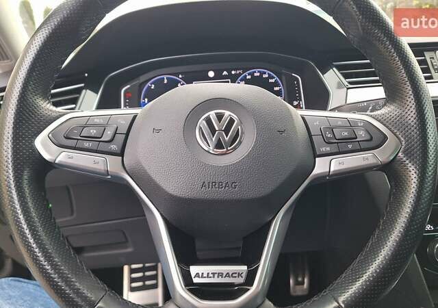 Чорний Фольксваген Пассат Альтрак, об'ємом двигуна 1.97 л та пробігом 281 тис. км за 22900 $, фото 50 на Automoto.ua