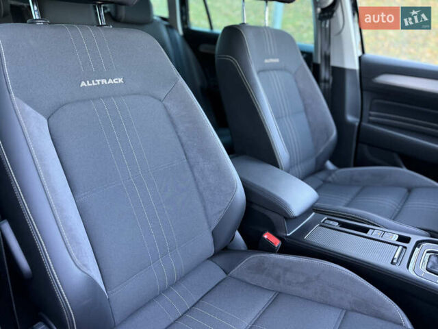 Черный Фольксваген Пассат Альтрак, объемом двигателя 2 л и пробегом 102 тыс. км за 28000 $, фото 11 на Automoto.ua