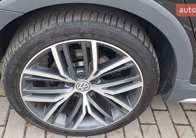 Черный Фольксваген Пассат Альтрак, объемом двигателя 1.97 л и пробегом 281 тыс. км за 22900 $, фото 11 на Automoto.ua