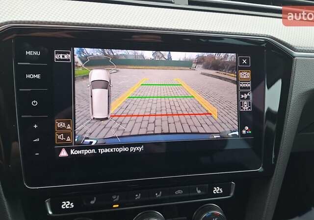 Черный Фольксваген Пассат Альтрак, объемом двигателя 1.97 л и пробегом 281 тыс. км за 22900 $, фото 58 на Automoto.ua