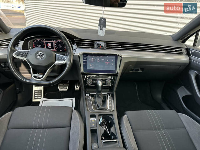 Черный Фольксваген Пассат Альтрак, объемом двигателя 2 л и пробегом 218 тыс. км за 25500 $, фото 47 на Automoto.ua