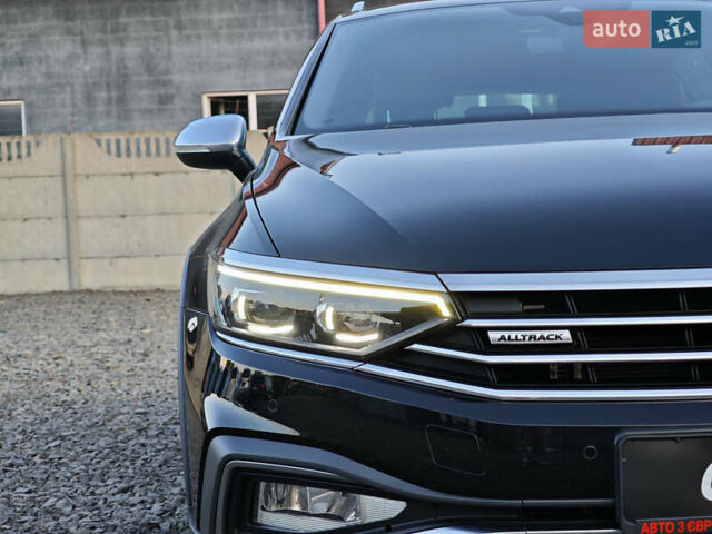 Черный Фольксваген Пассат Альтрак, объемом двигателя 2 л и пробегом 170 тыс. км за 29999 $, фото 11 на Automoto.ua