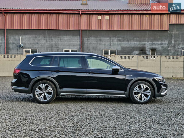 Черный Фольксваген Пассат Альтрак, объемом двигателя 2 л и пробегом 170 тыс. км за 29999 $, фото 6 на Automoto.ua