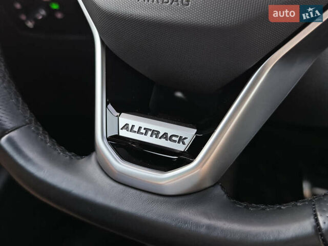 Черный Фольксваген Пассат Альтрак, объемом двигателя 2 л и пробегом 170 тыс. км за 29999 $, фото 33 на Automoto.ua