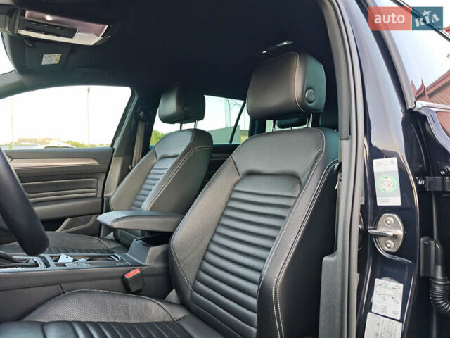 Черный Фольксваген Пассат Альтрак, объемом двигателя 2 л и пробегом 170 тыс. км за 29999 $, фото 21 на Automoto.ua