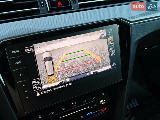 Черный Фольксваген Пассат Альтрак, объемом двигателя 2 л и пробегом 170 тыс. км за 29999 $, фото 44 на Automoto.ua