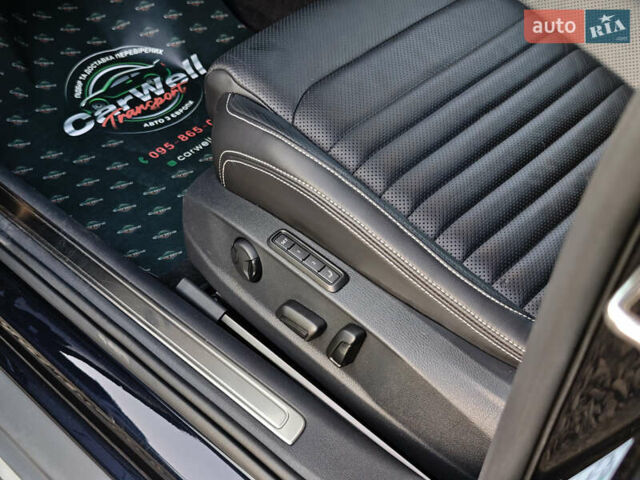 Черный Фольксваген Пассат Альтрак, объемом двигателя 2 л и пробегом 170 тыс. км за 29999 $, фото 22 на Automoto.ua