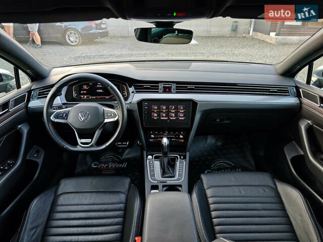 Черный Фольксваген Пассат Альтрак, объемом двигателя 2 л и пробегом 170 тыс. км за 29999 $, фото 23 на Automoto.ua