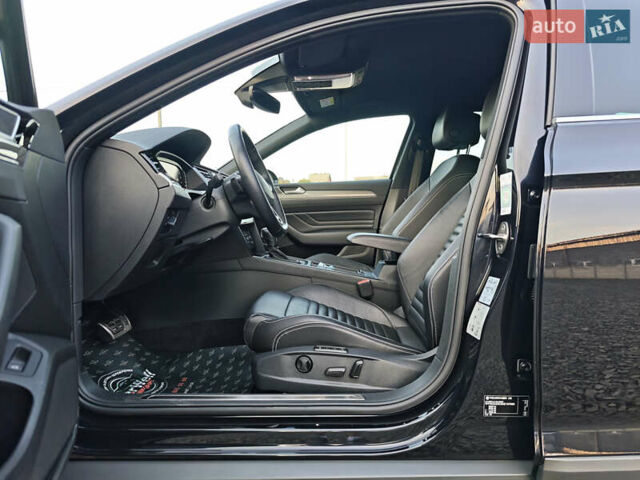 Черный Фольксваген Пассат Альтрак, объемом двигателя 2 л и пробегом 170 тыс. км за 29999 $, фото 20 на Automoto.ua