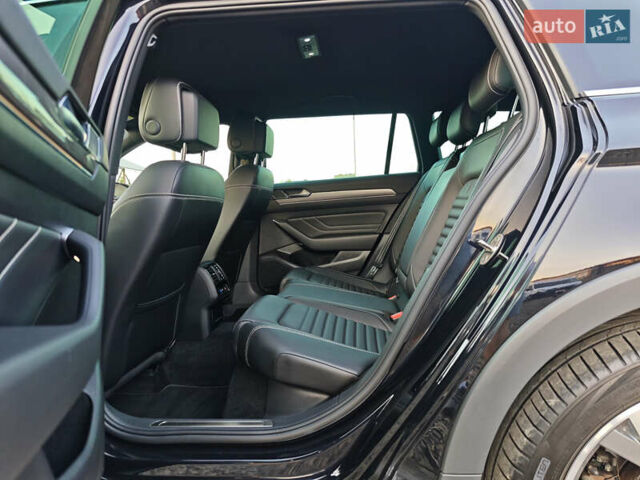 Черный Фольксваген Пассат Альтрак, объемом двигателя 2 л и пробегом 170 тыс. км за 29999 $, фото 49 на Automoto.ua