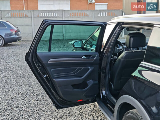 Черный Фольксваген Пассат Альтрак, объемом двигателя 2 л и пробегом 170 тыс. км за 29999 $, фото 48 на Automoto.ua